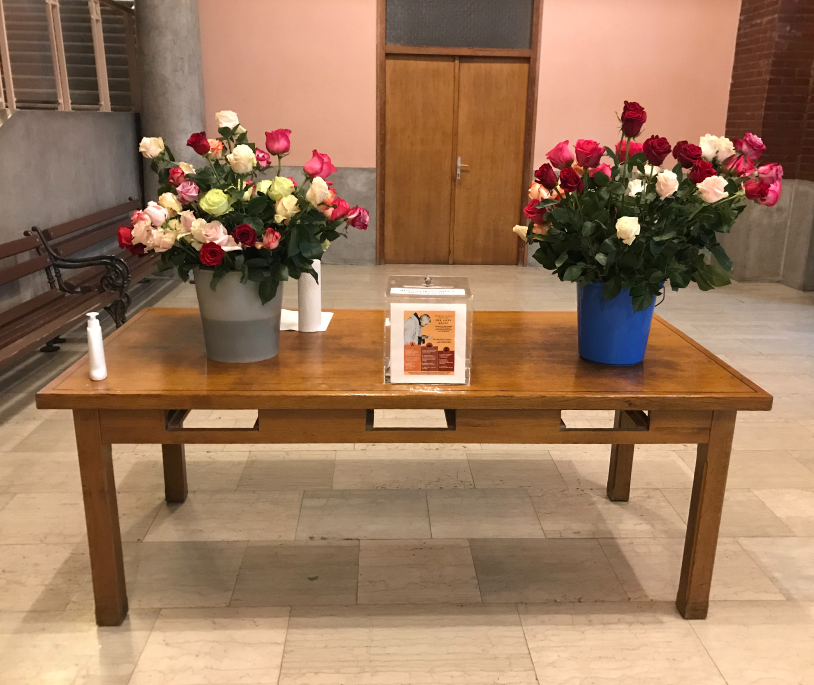 Blagdan sv. Elizabete i humanitarna akcija