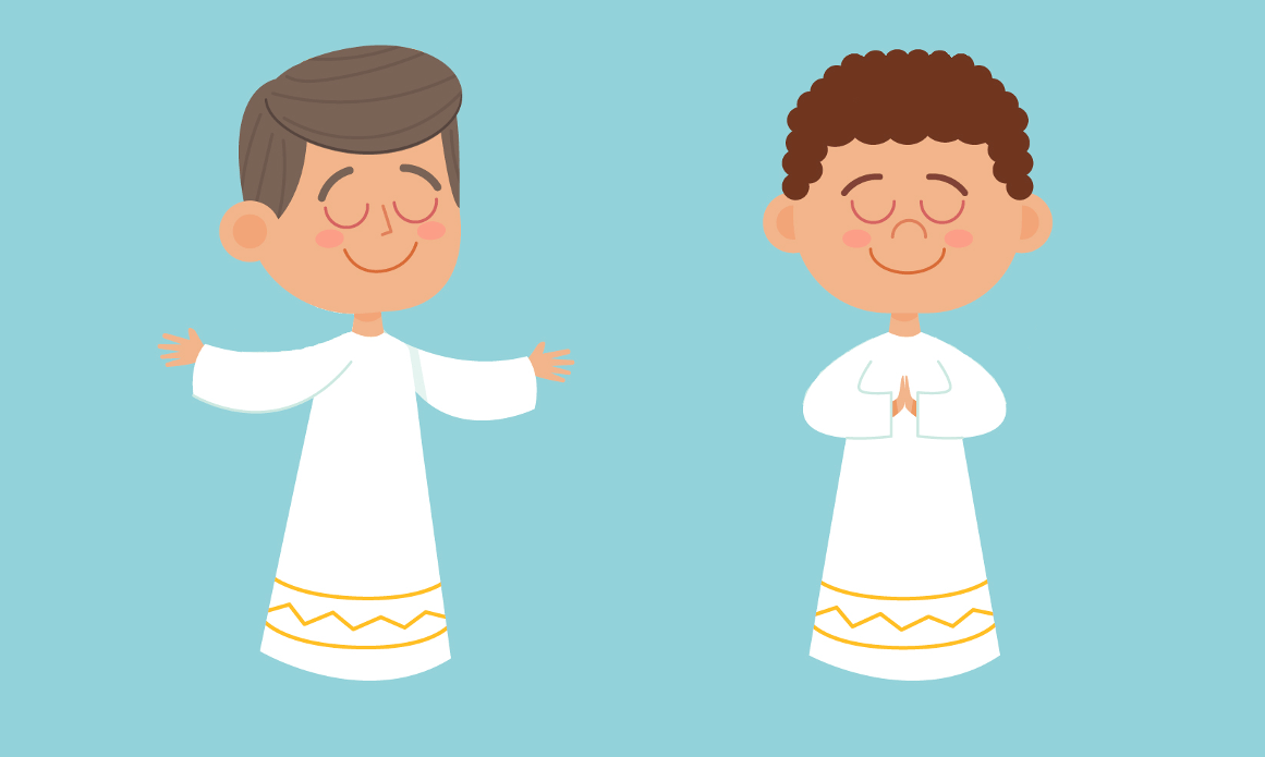 Ministrantski sureti – poziv