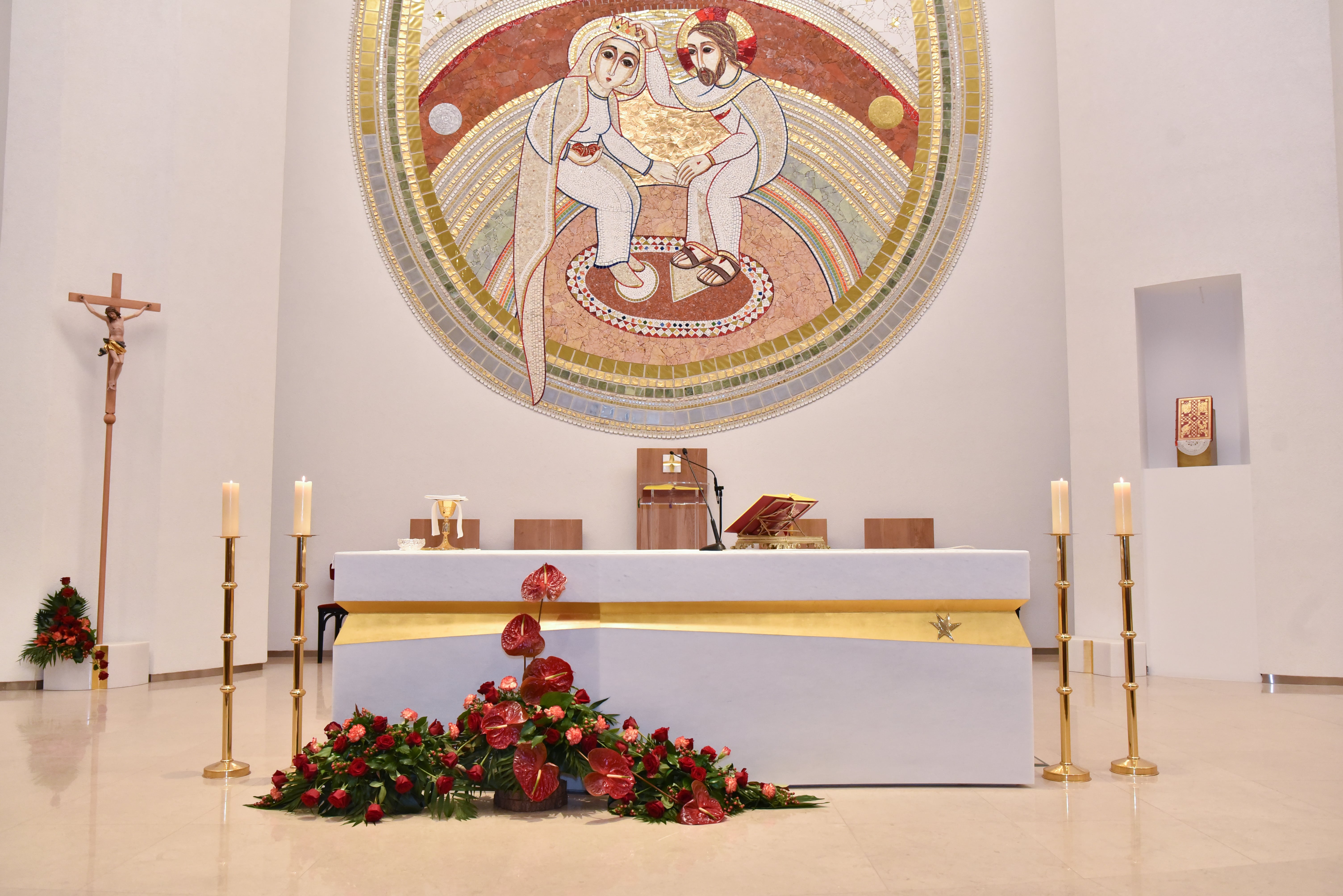 Raspored misa prve nedjelje u listopadu