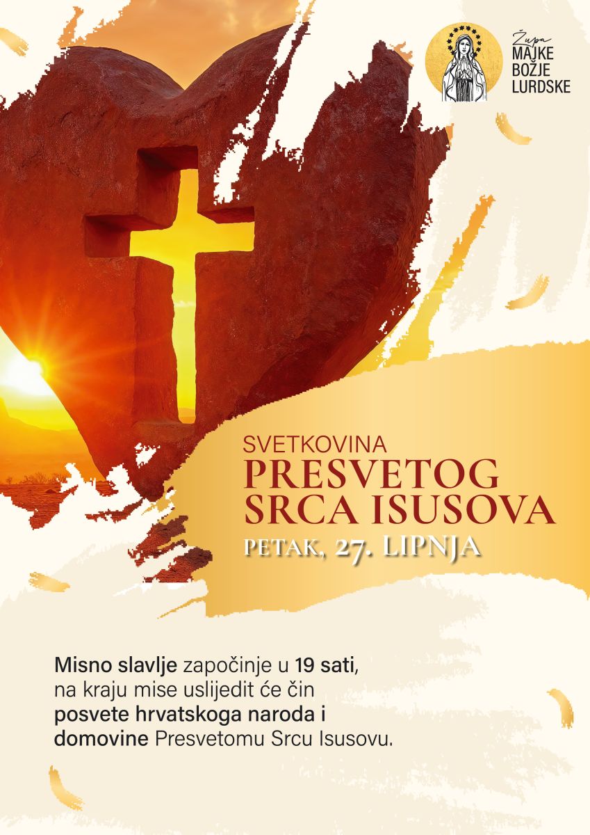 Svetkovina Presvetog Srca Isusova