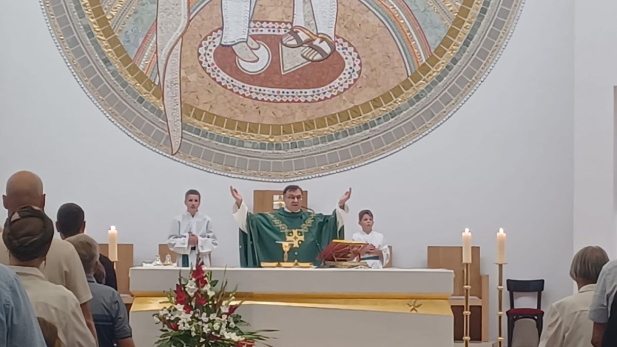 Duhovna oporuka u propovijedi na oproštajnoj misi fra Bože Vulete