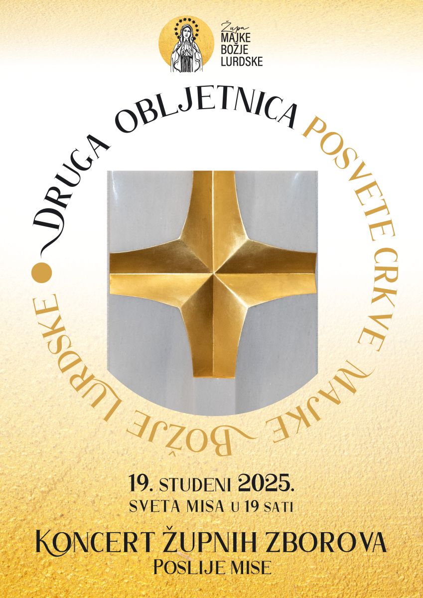 Druga godišnjica posvete crkve