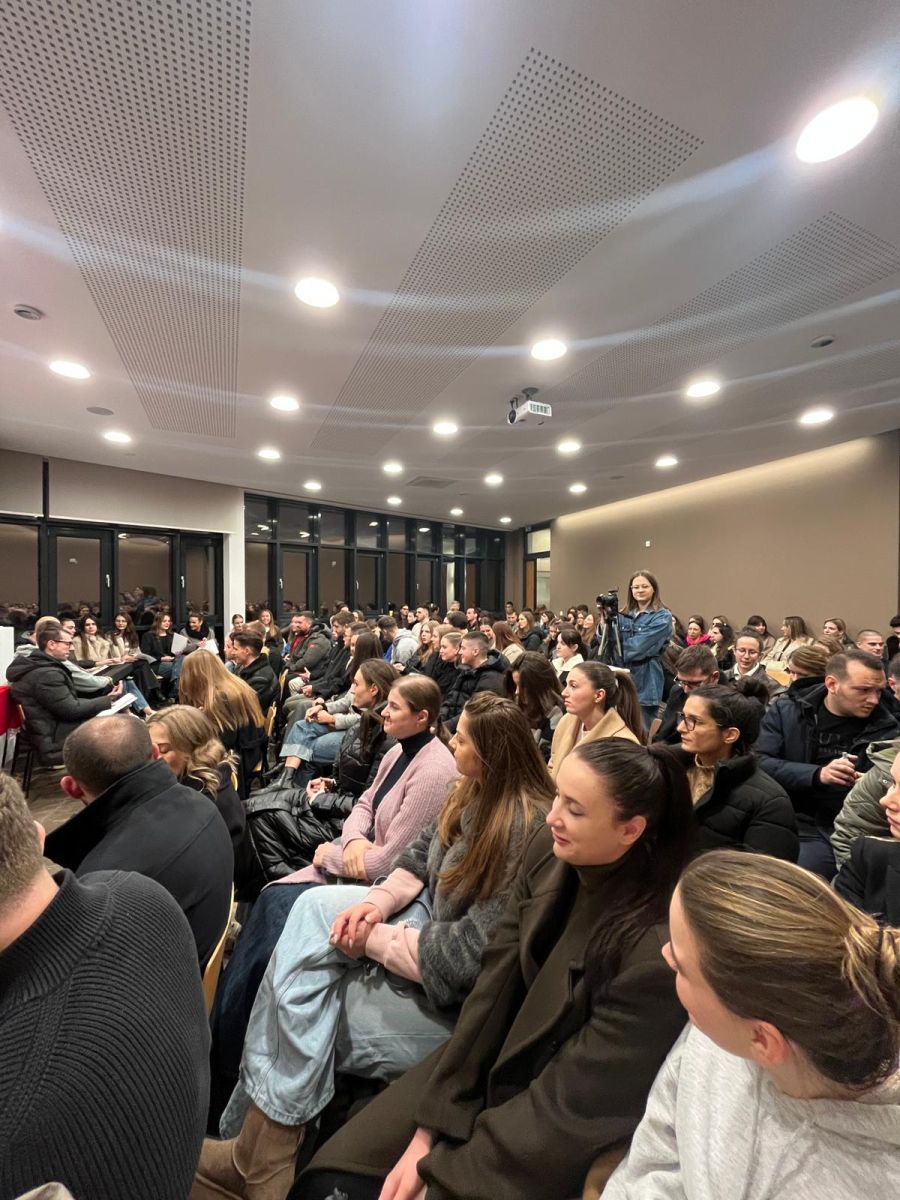 Održan drugi susret za mlade na temu “Frustracije”