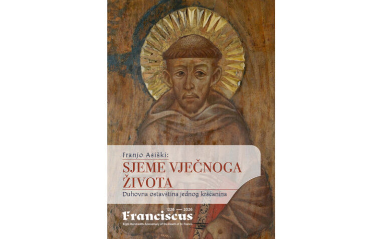 800. obljetnica smrti sv. Franje Asiškog