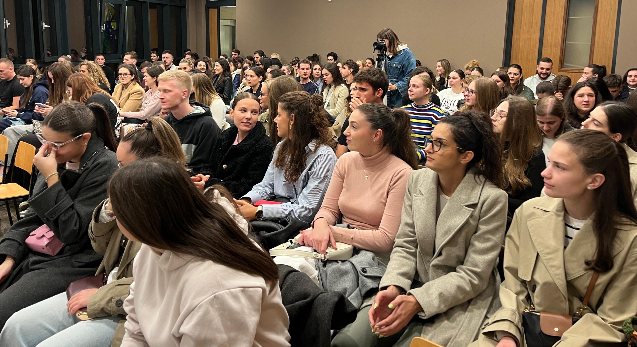 Susret za mlade na temu “Laži i dubine u koje nas odvode”