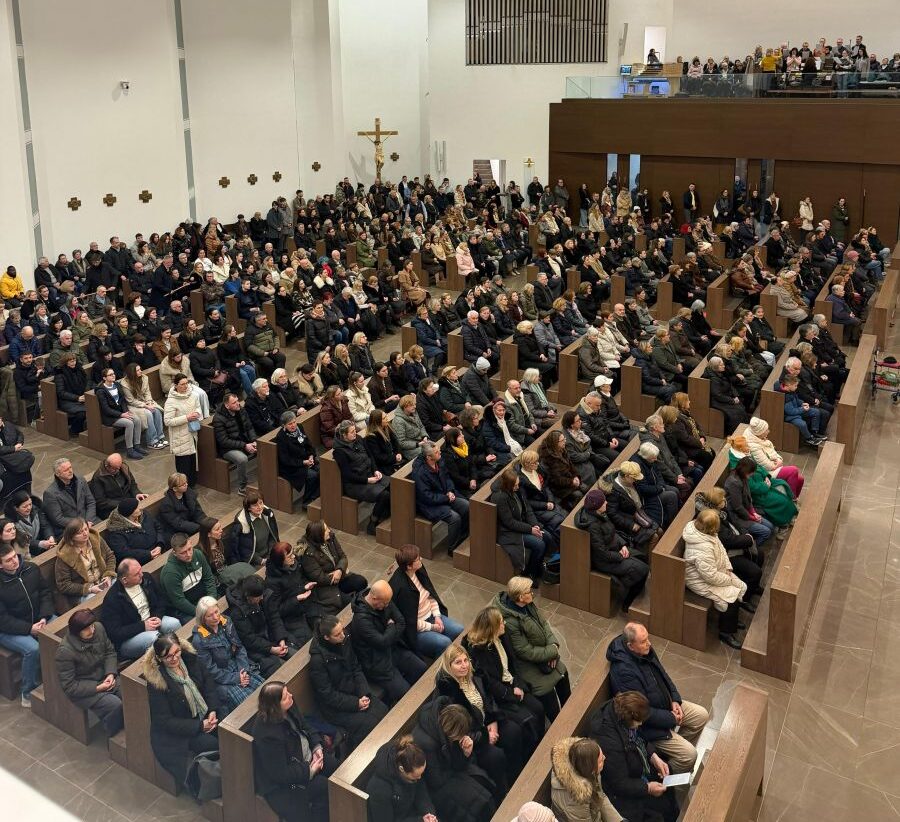 Prva četiri dana devetnice Majci Božjoj Lurdskoj (2. – 5. veljače 2026.)