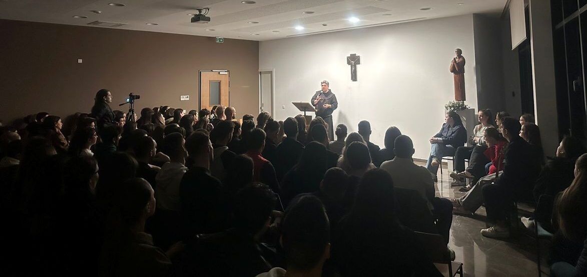 Susret za mlade na temu „Duhovni pubertet“