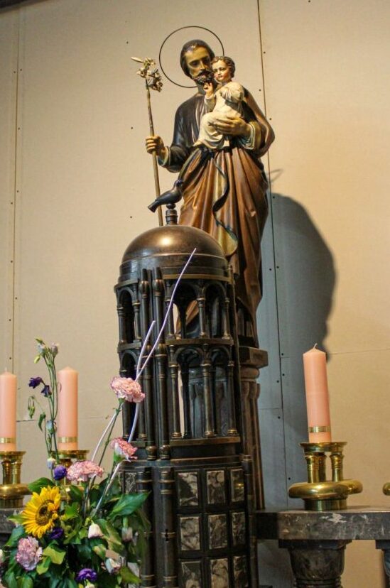 Svetkovina svetog Josipa