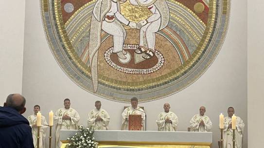 Misa Večere Gospodnje