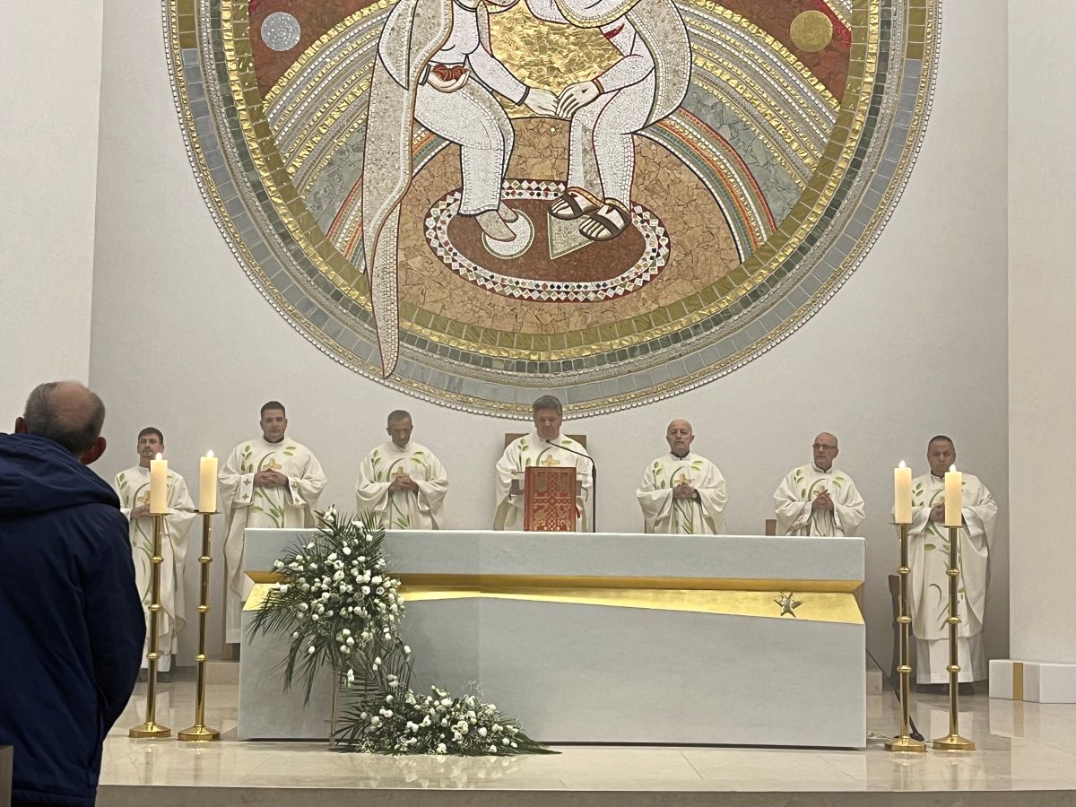 Misa Večere Gospodnje