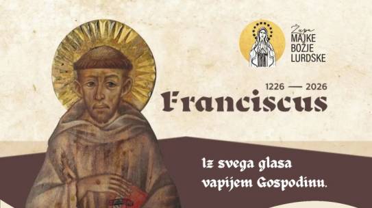 Festival dječjih župnih zborova u Župi Majke Božje Lurdske