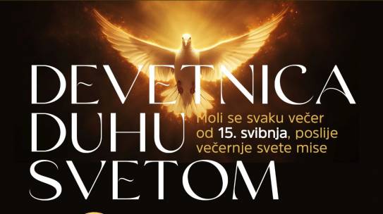 Devetnica Duhu Svetom