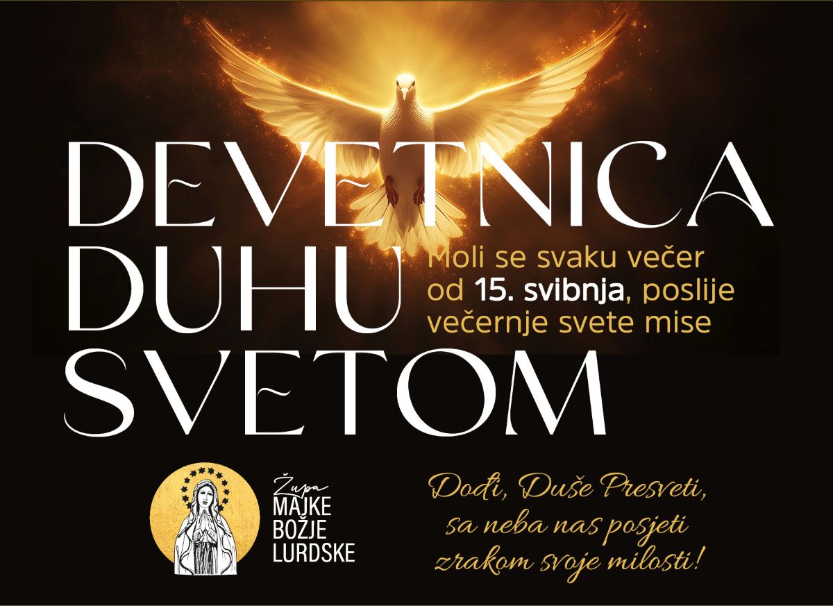 Devetnica Duhu Svetom