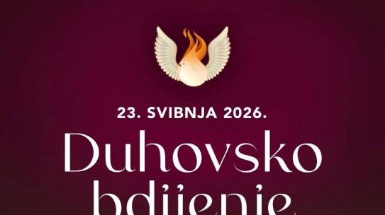 Duhovsko bdijenje