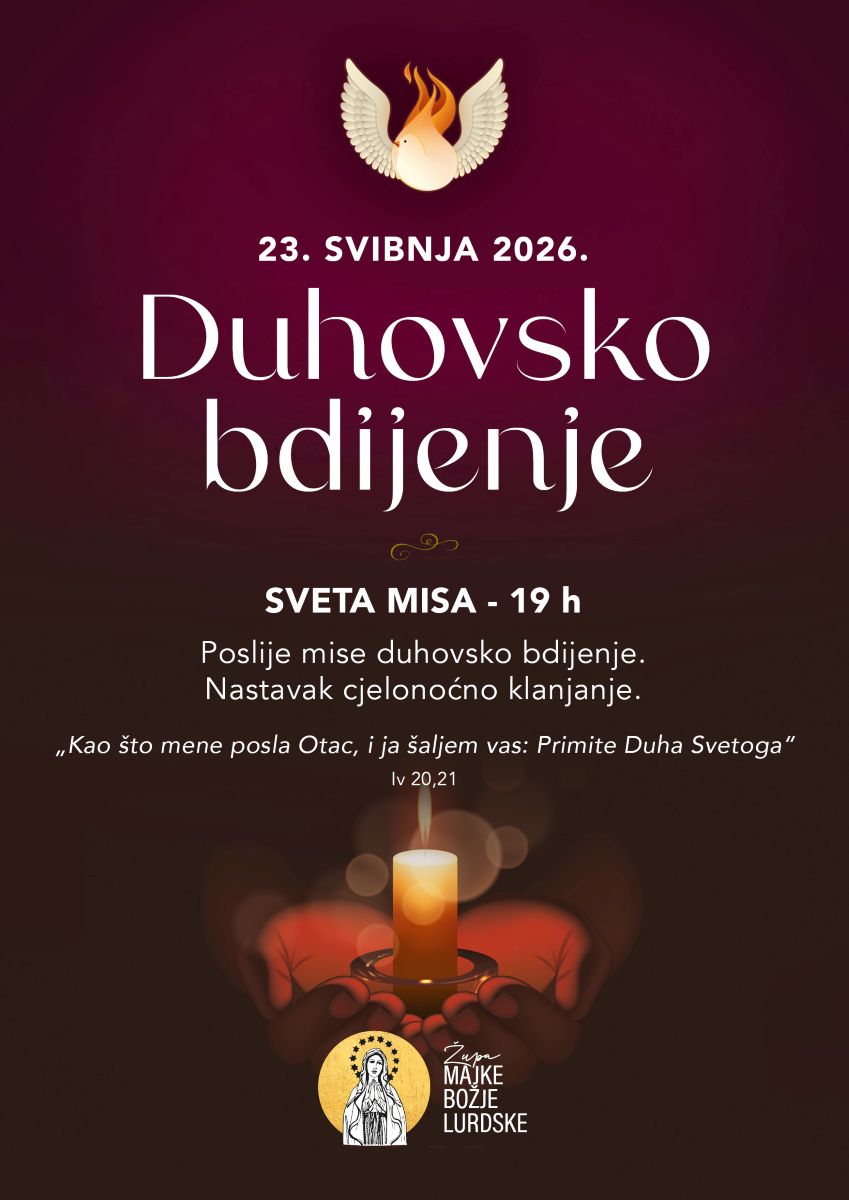 Duhovsko bdijenje
