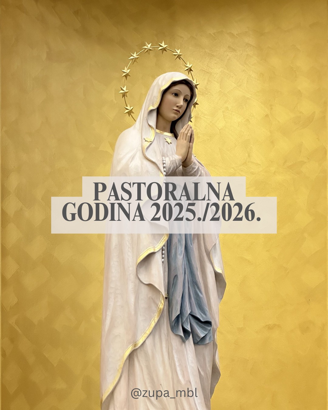 Pastoralna godina