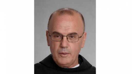 Misa za pokojnog fra Juru Jurić-Šimunovića