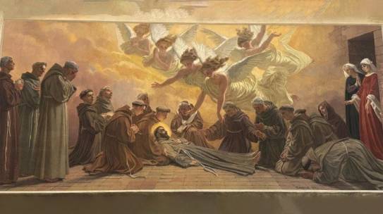 Franjino preminuće – između sjećanja i novoga početka