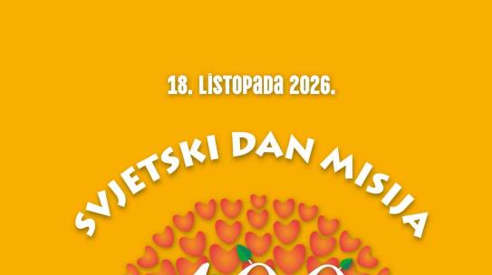 100. SVJETSKI DAN MISIJA