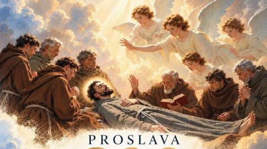 Proslava u povodu Godine sv. Franje u Zagrebu