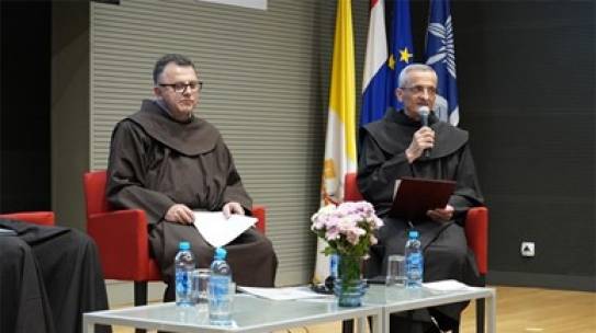 Na HKS-u obilježena 800. obljetnica smrti svetoga Franje Asiškoga