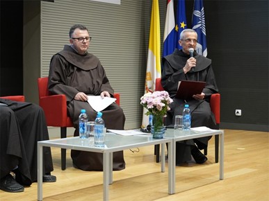 Na HKS-u obilježena 800. obljetnica smrti svetoga Franje Asiškoga